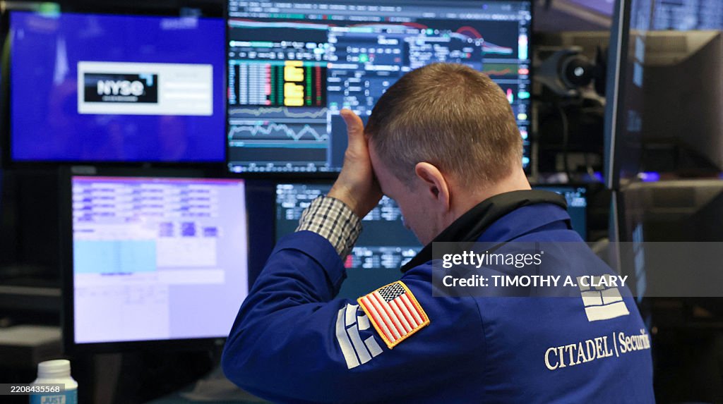 US-ECONOMY-MARKET-STOCKS