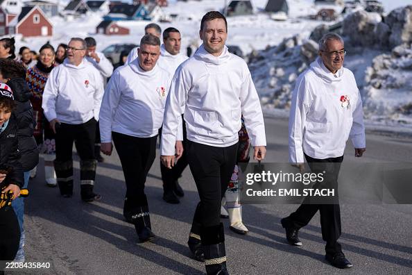 GREENLAND-DENMARK-POLITICS-ELECTION-GOVERNMENT GREENLAND-DENMARK-POLITICS-ELECTION-GOVERNMENT
