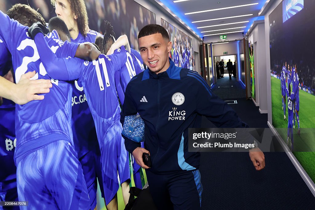Leicester City v Newcastle United - Premier League