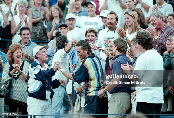 Coach Rafter 5,311 Patrick Rafter Photos & High Res Pictures - Getty Images