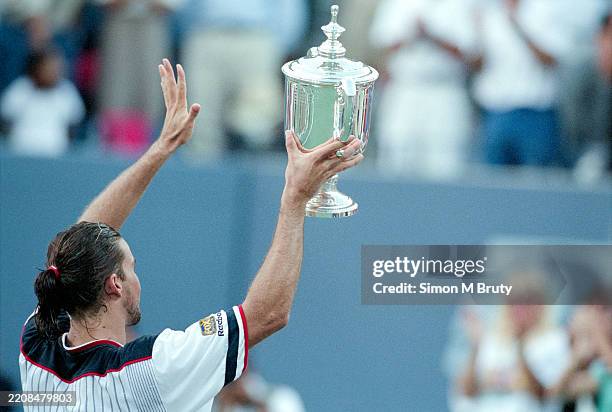 Pat Rafter Trophy 5,311 Patrick Rafter Photos & High Res Pictures - Getty Images