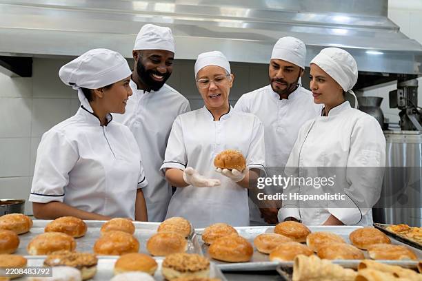 Basic Food Factory Training 406 Food Manufacturing Training Stock Photos, High-Res Pictures, and ...