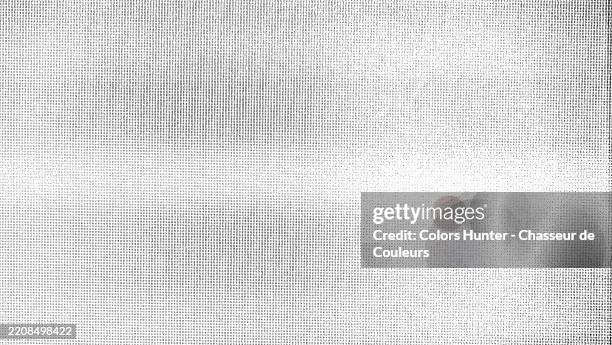 black and gray dots on a white background. - screen stock-fotos und bilder