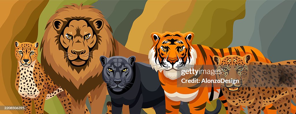 Large Carnivorous Mammals.