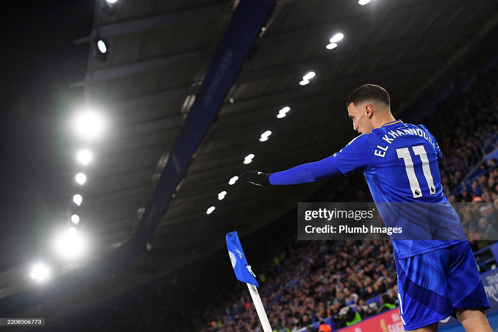 Leicester City v Newcastle United - Premier League