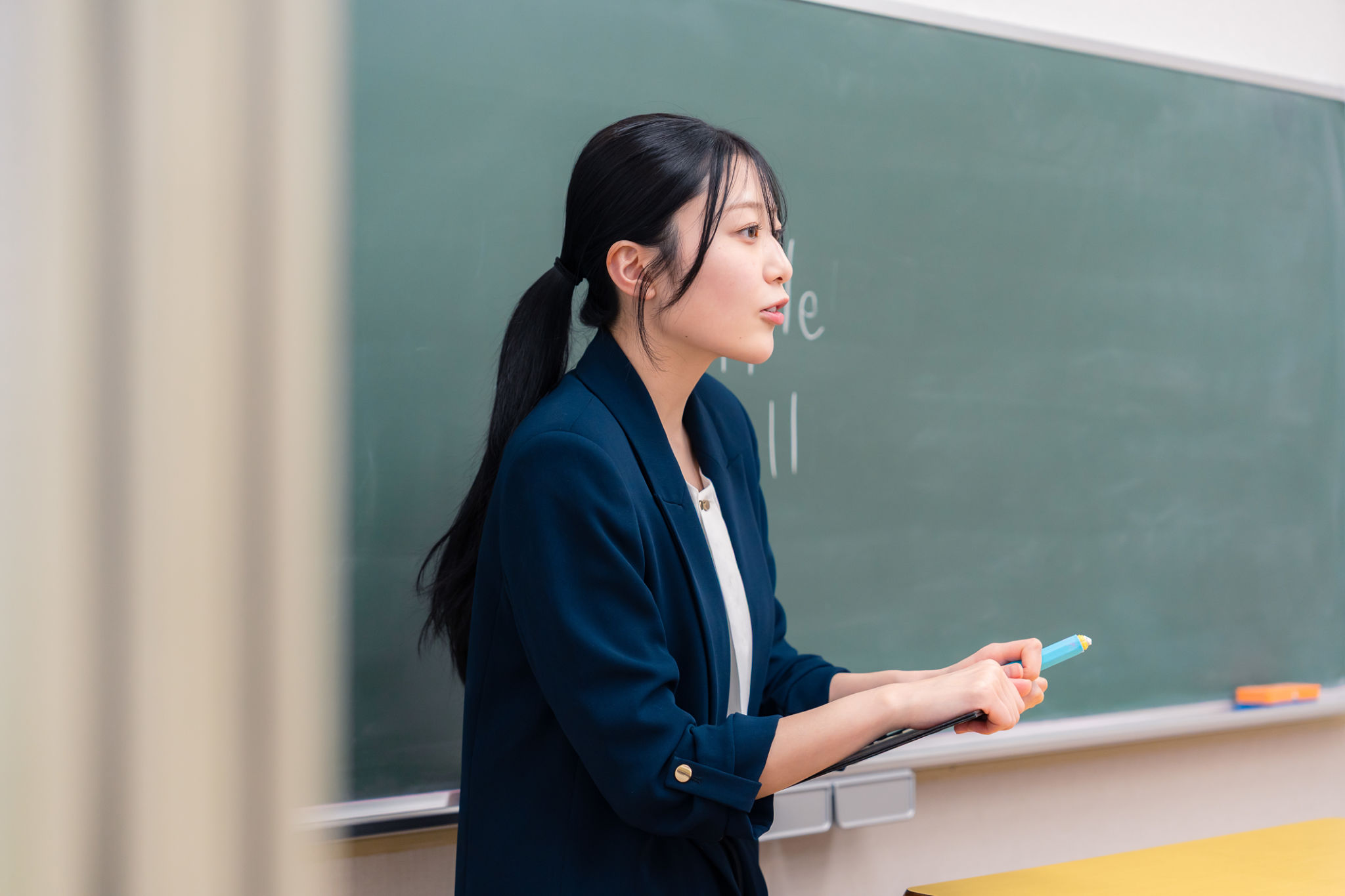 chinese teacher