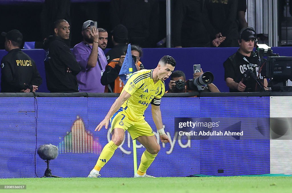 Al Hilal v Al Nassr - Saudi Pro League