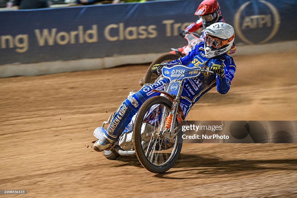 Belle Vue Aces v King's Lynn Stars - Rowe Motor Oil Premiership
