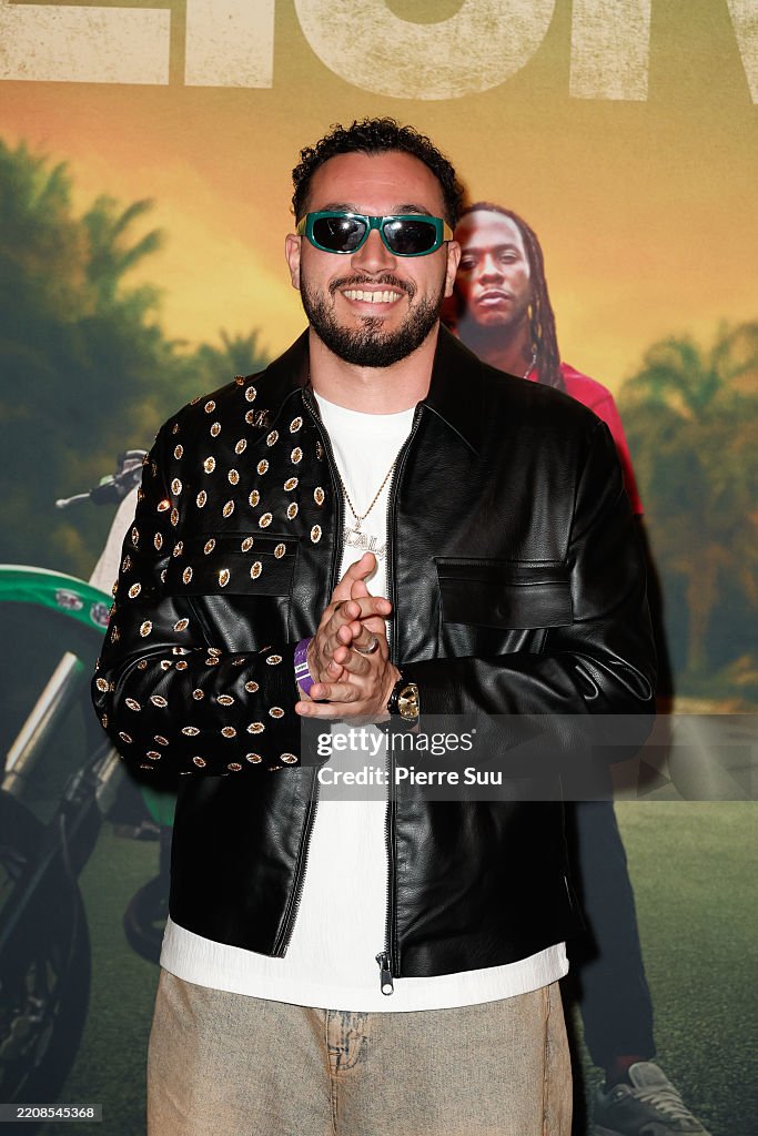 "Zion" Premiere