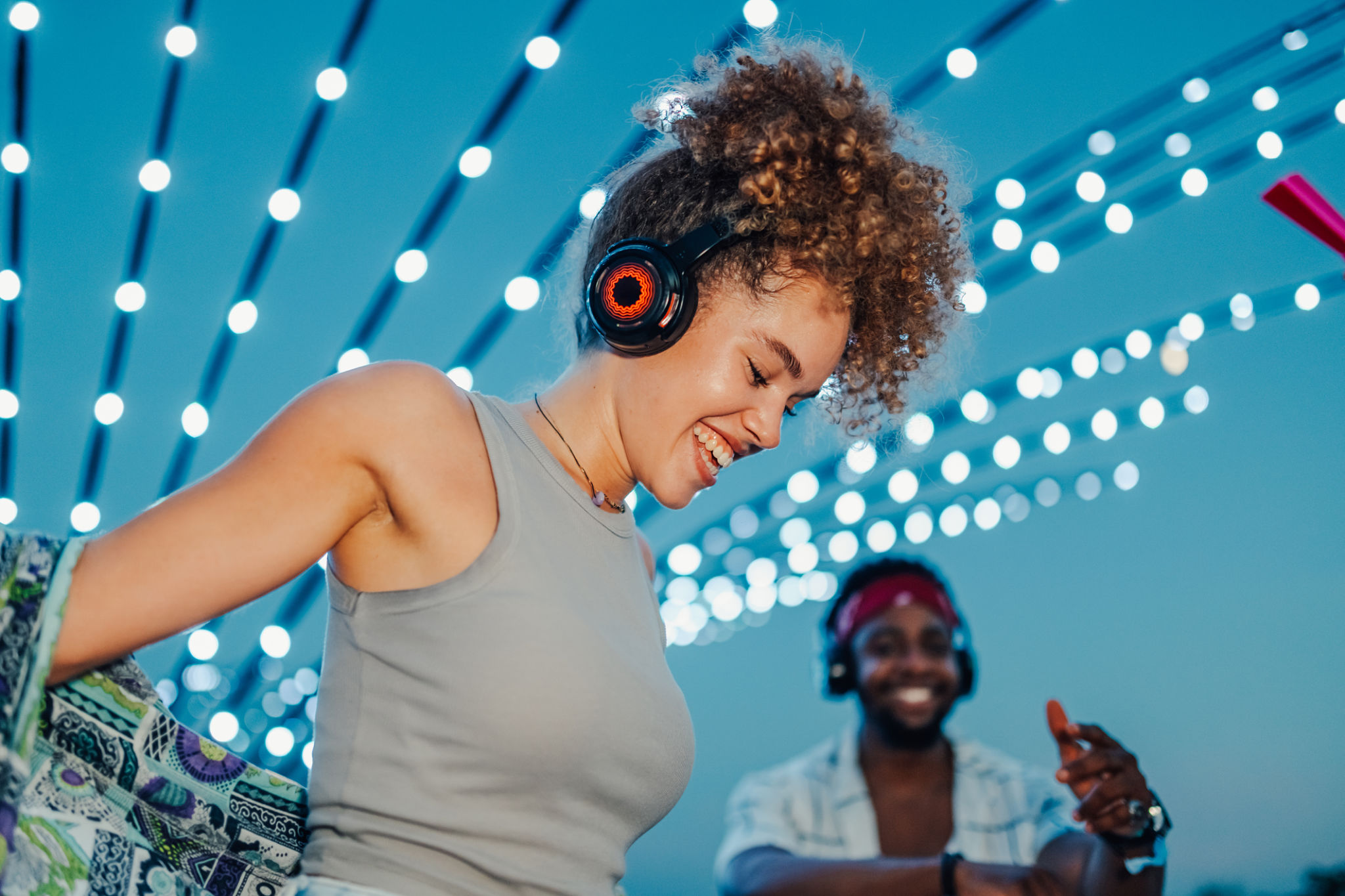 silent disco