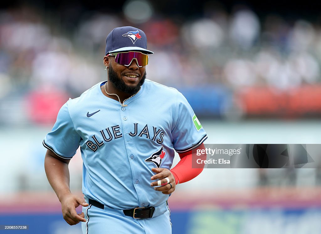 Toronto Blue Jays v New York Mets