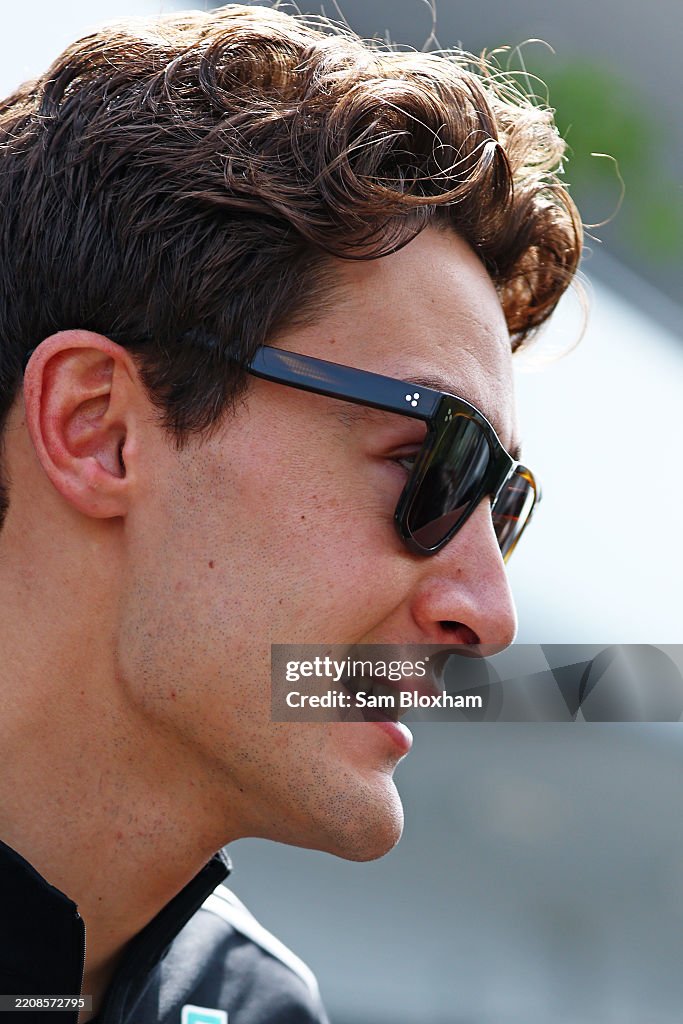 F1 Grand Prix Of Japan - Final Practice