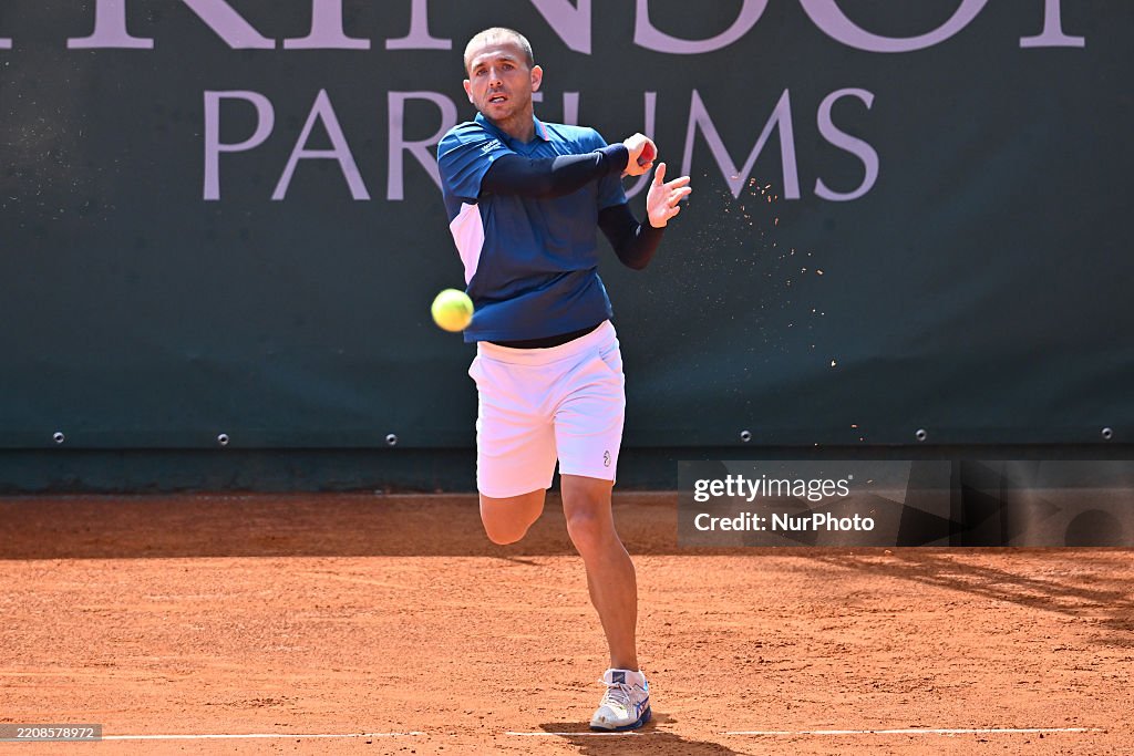 Atkinson Monza Open 2025