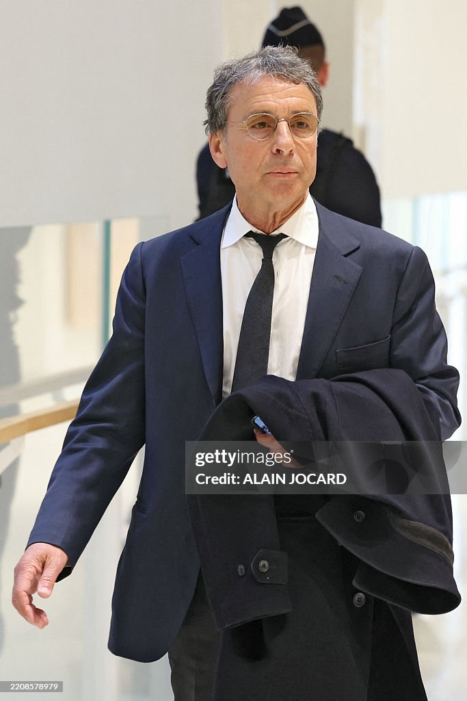 FRANCE-JUSTICE-TRIAL-POLITICS-LIBYA