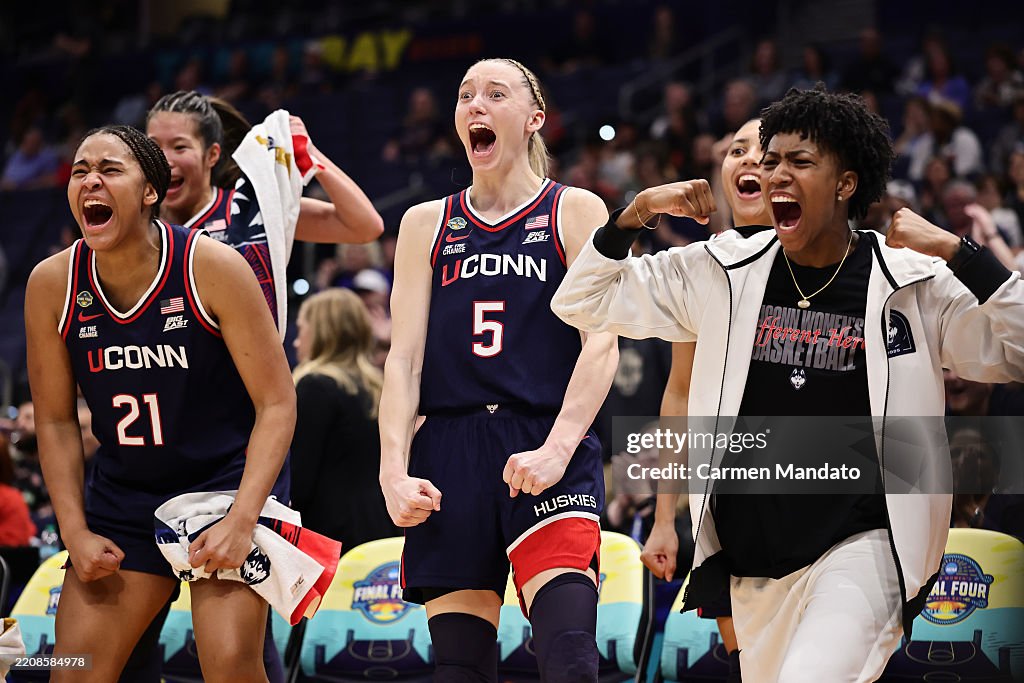 UConn v UCLA