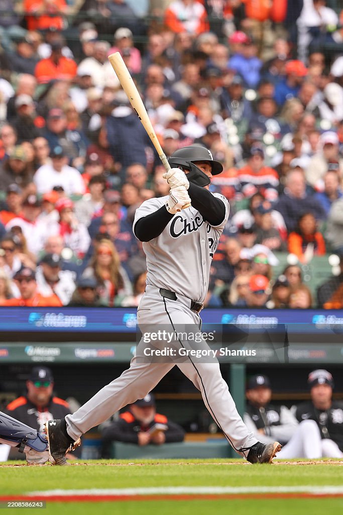 Chicago White Sox v Detroit Tigers