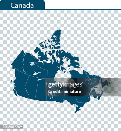 Canada map Canada map