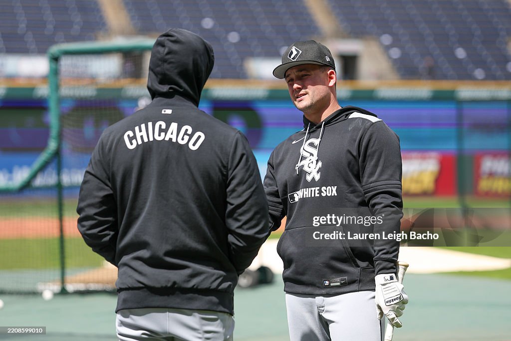 Chicago White Sox v. Cleveland Guardians