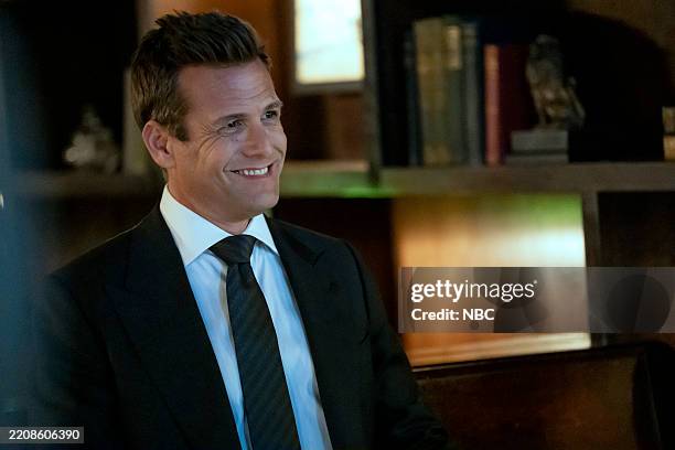Acapulco" Episode 108 -- Pictured: Gabriel Macht as Harvey Specter --