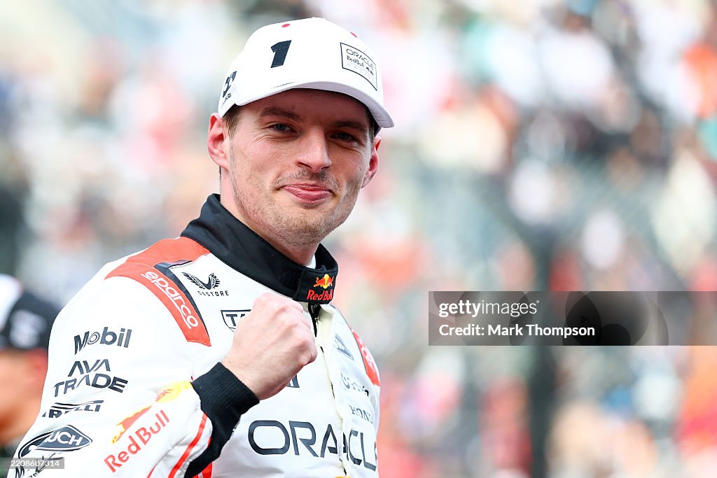 F1 Grand Prix Of Japan - Qualifying