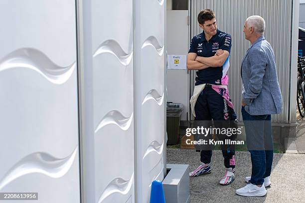 F1 Grand Prix Of Japan - Qualifying, News Photo