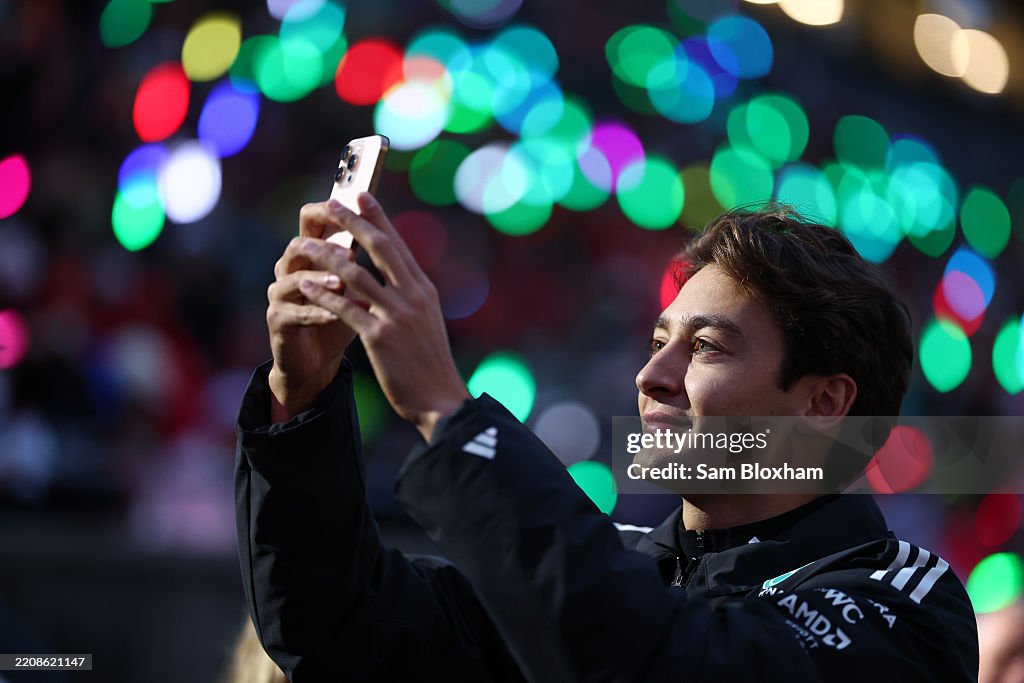 F1 Grand Prix Of Japan - Qualifying