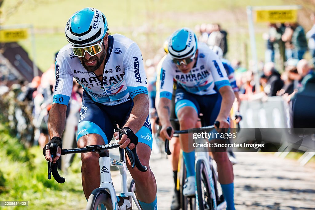 Ronde van Vlaanderen v Men's Elite