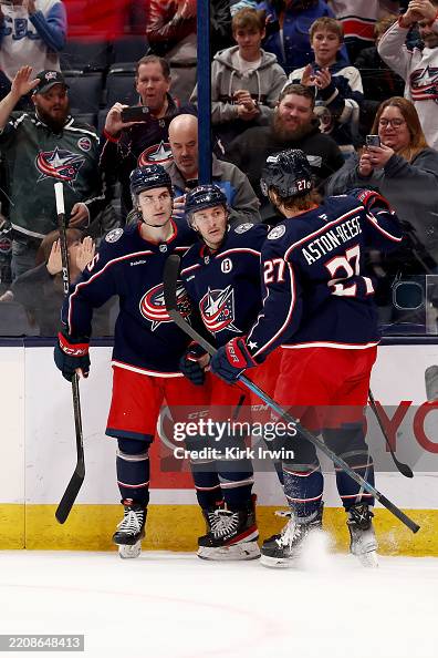Ottawa Senators v Columbus Blue Jackets Ottawa Senators v Columbus Blue Jackets