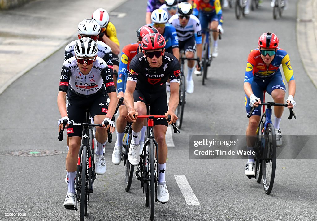 34th Gran Premio Miguel Indurain 2025