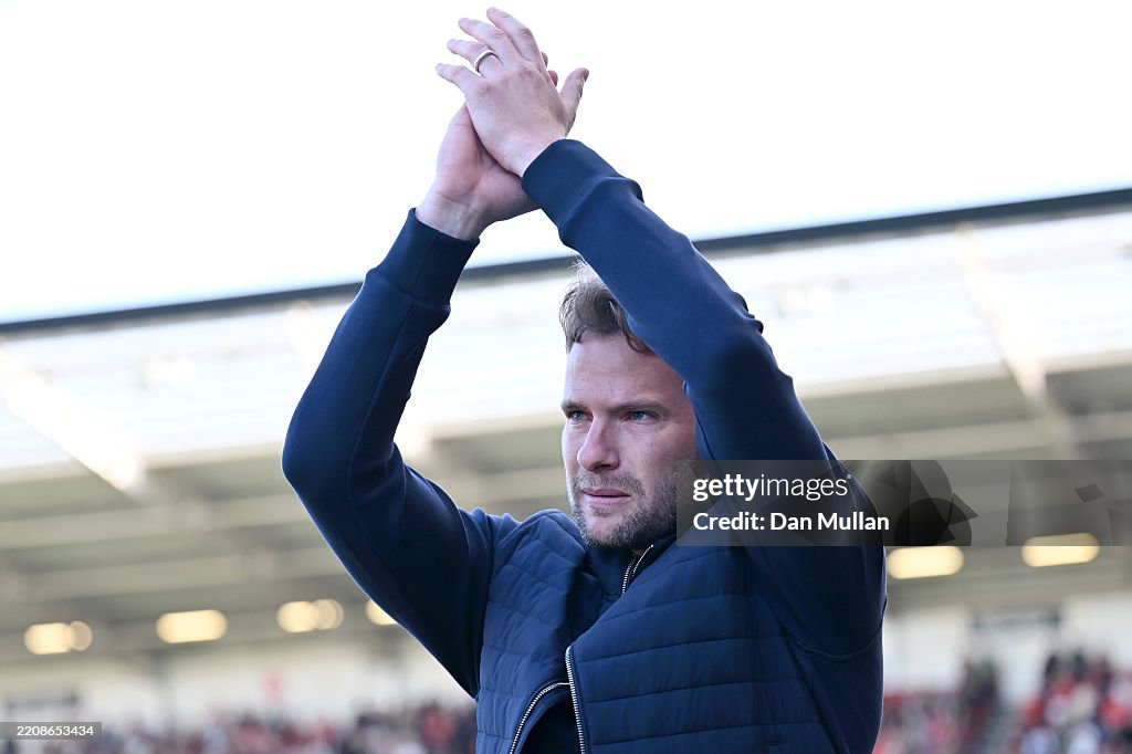 Bristol City FC v Watford FC - Sky Bet Championship