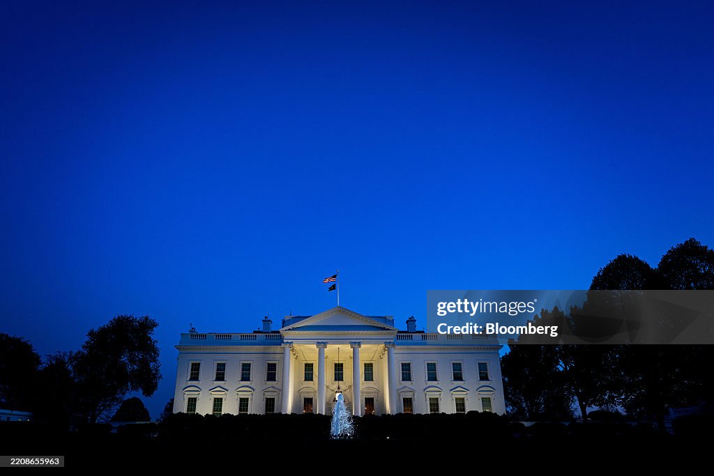 President Trump Signs Executive Order On American Energy