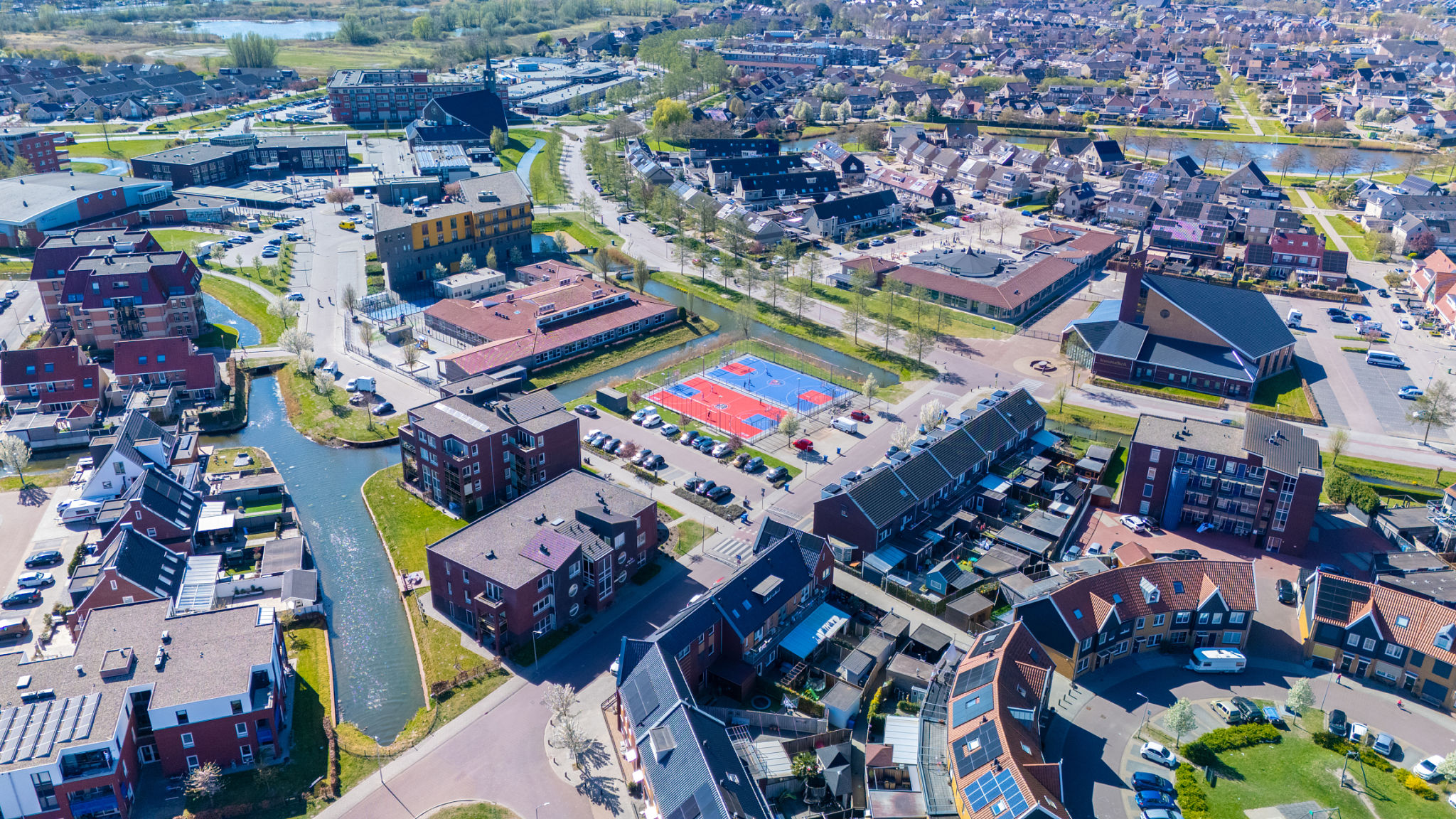 community amenities