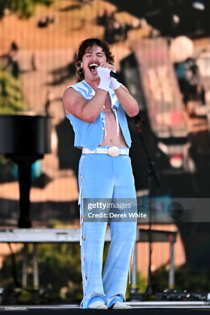 2025 NCAA March Madness Music Festival