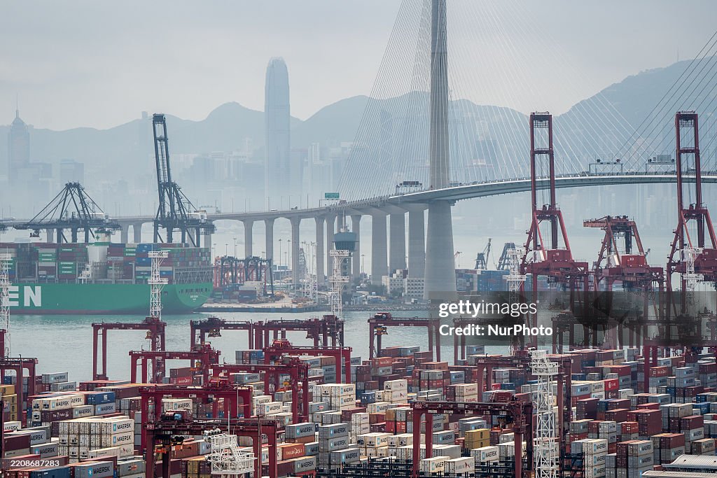 Hong Kong Ports