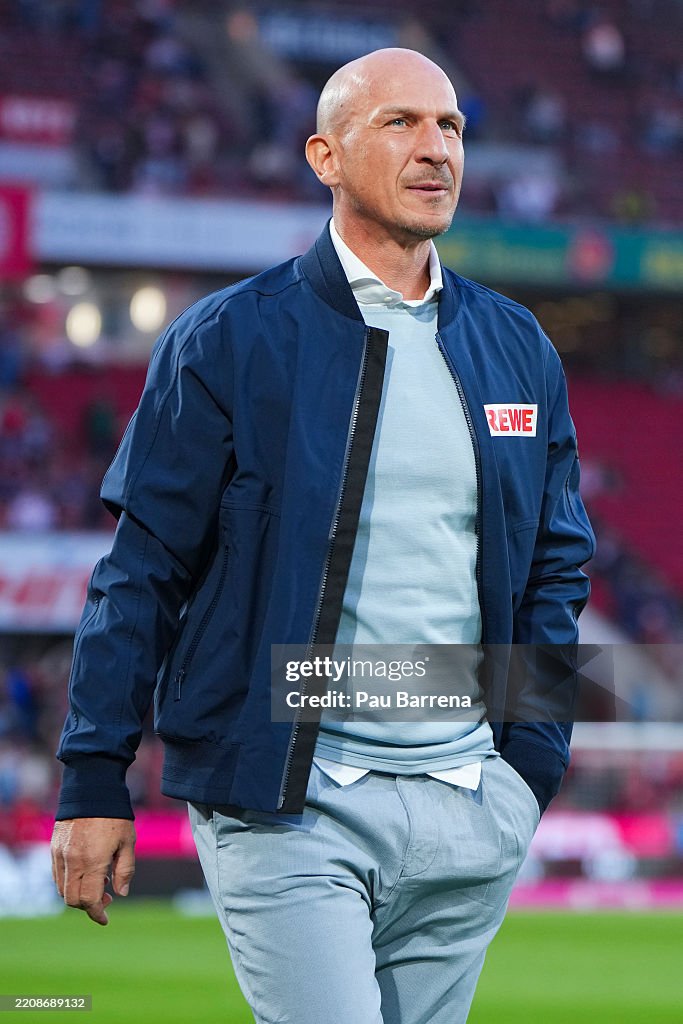 1. FC Köln v Hertha BSC - Second Bundesliga