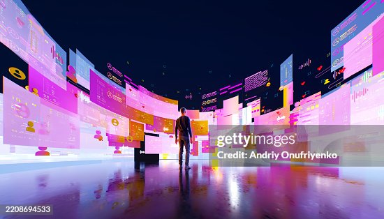 Data Personalisation Data Personalisation High-Res Stock Photo - Getty Images