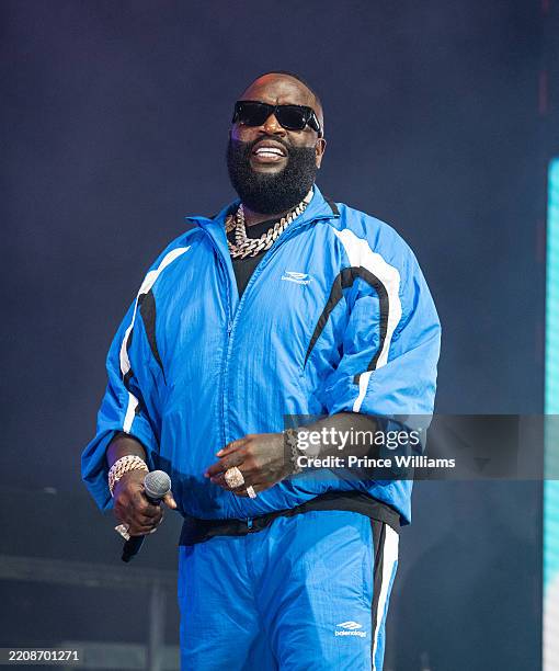 Rock Ross Rapper 4,012 Rick Ross Rapper Stock Photos, High-Res Pictures, and Images ...