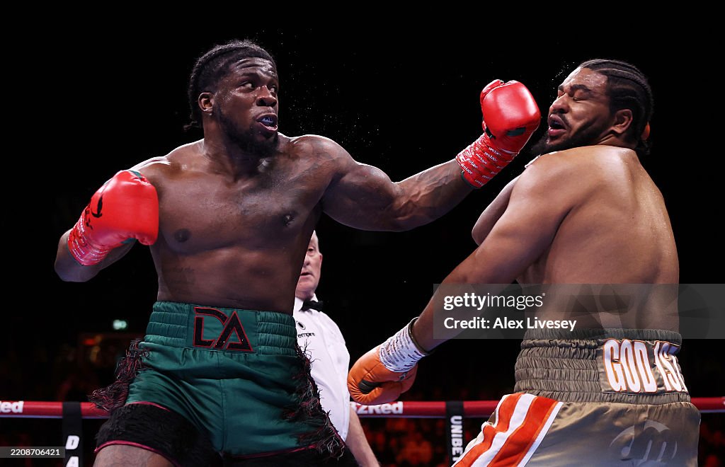 Boxing In Manchester - Joe Joyce v Filip Hrgovic