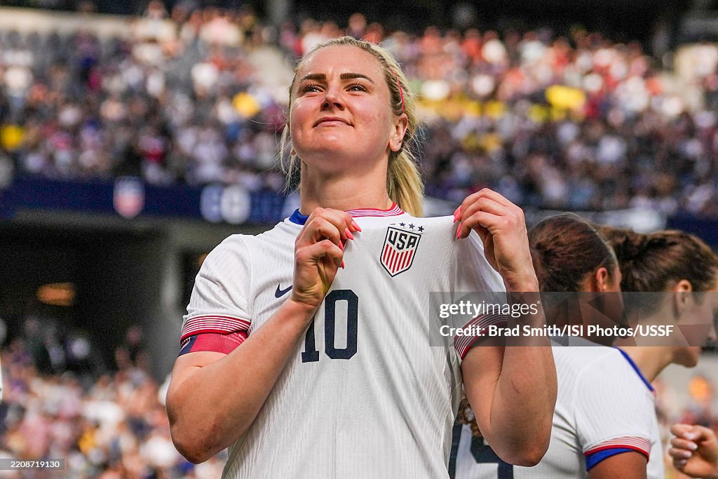 United States v Brazil - International Friendly