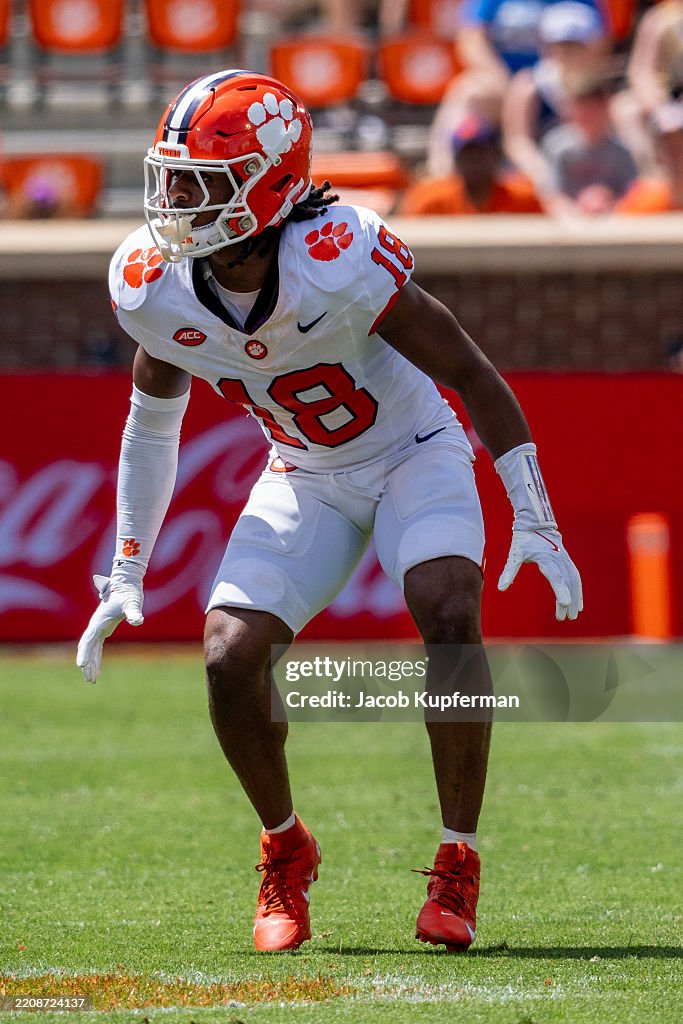 Clemson Spring Game