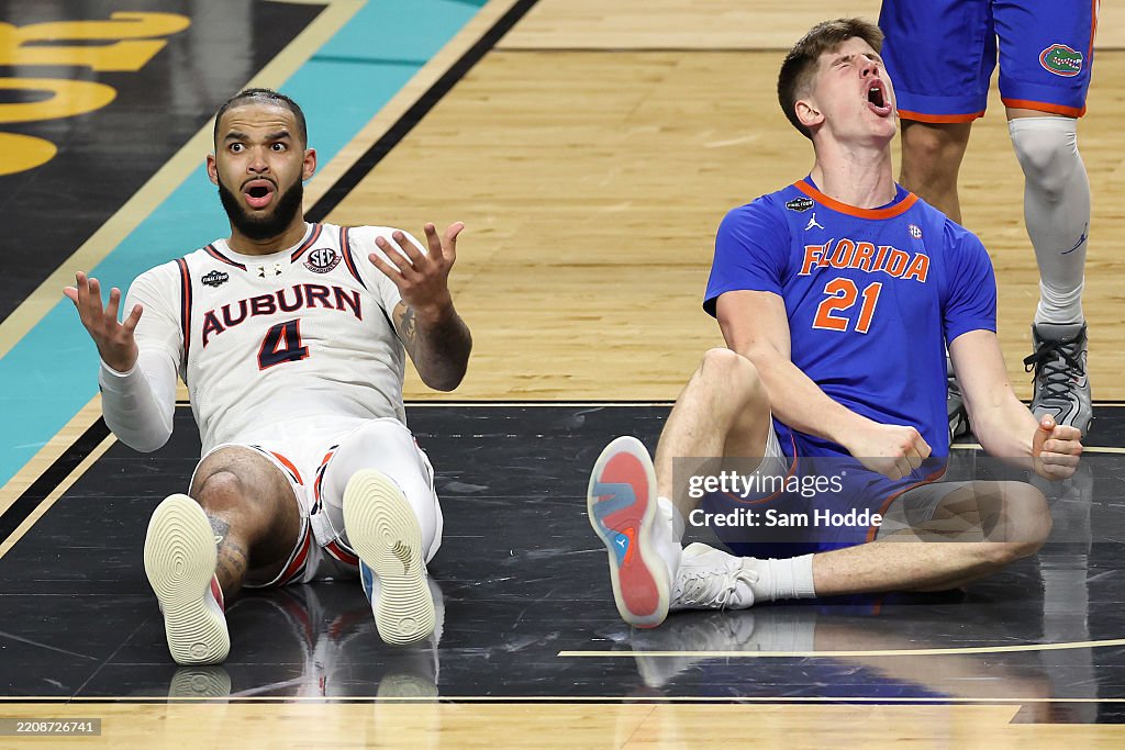 Florida v Auburn