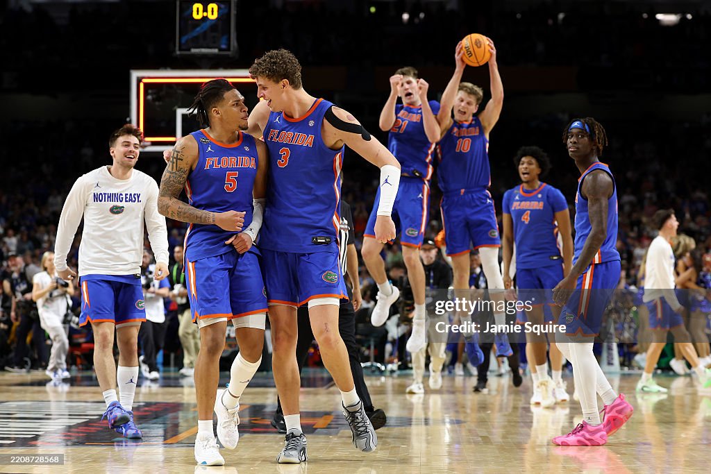 Florida v Auburn