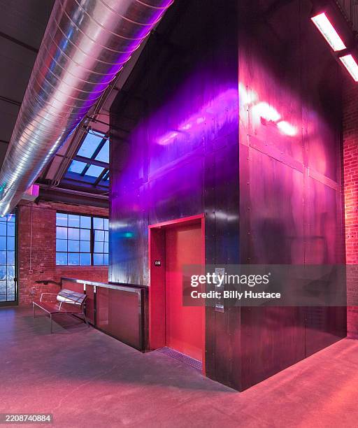 Neon Color Led Roo 120 Neon Led Room Stock Photos, High-Res Pictures, and Images - Getty ...