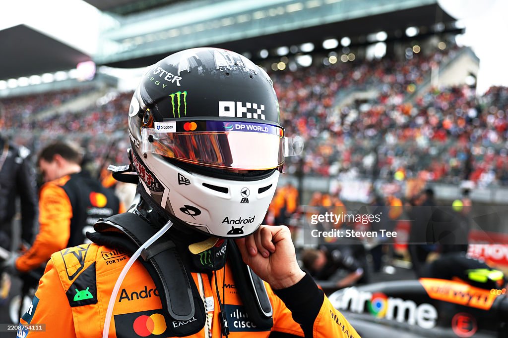 F1 Grand Prix Of Japan