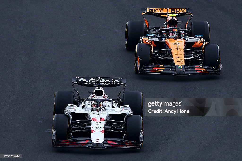 F1 Grand Prix Of Japan
