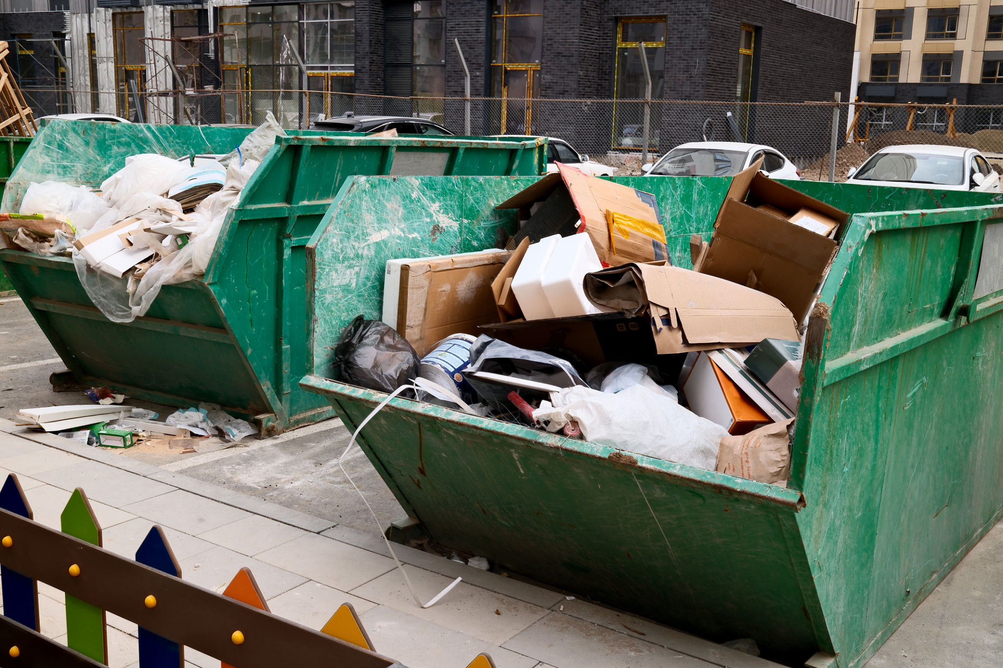 junk removal