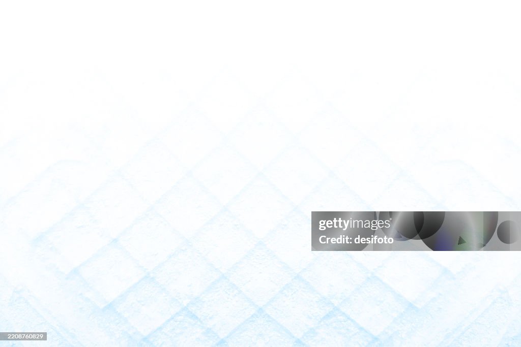 Faint Checkered Pattern Faded Faint Light Baby Blue And White Soft Pastel Crisscross Checkered ...