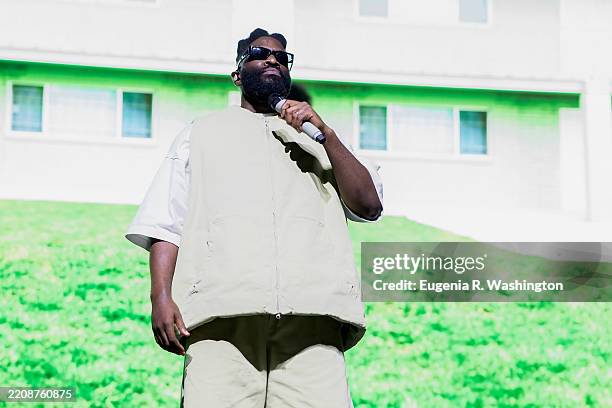 Tobe Rapper 1,252 Tobe Nwigwe Photos & High Res Pictures - Getty Images