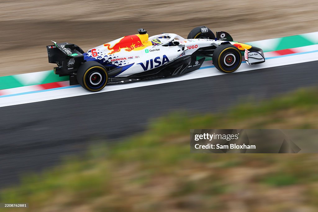 F1 Grand Prix Of Japan