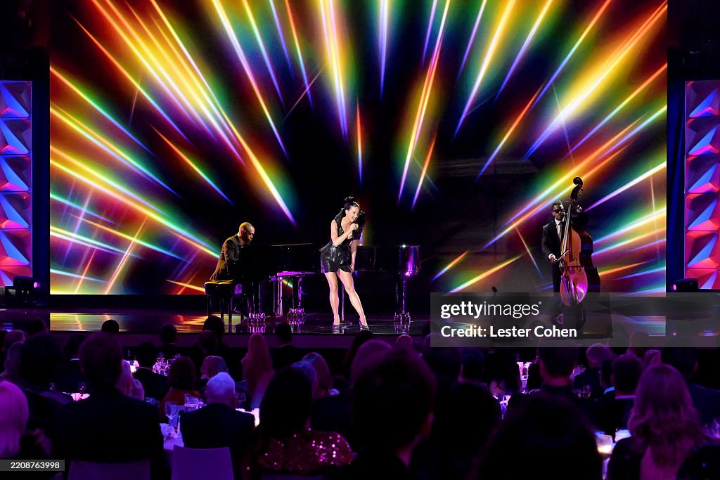 11th Breakthrough Prize Ceremony - Show